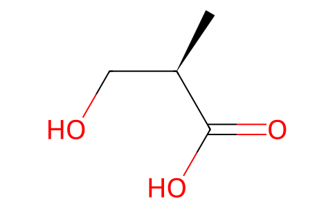 (R)-3-Hydroxyisobutyric acid 1910-47-0